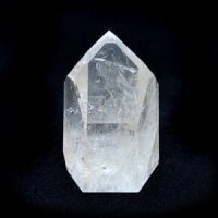 Quartz Polished Point 4.5