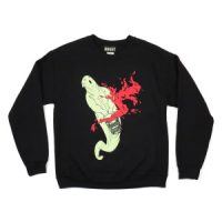 Blood Spilling Ghost Sweatshirt by GHOST® by DLM