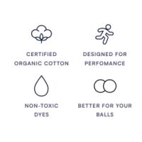 NADS Organic Cotton Boxer Brief