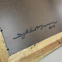 Ghost in the Mirror, Mixed Media, 24.5