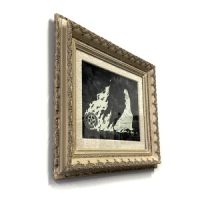 Distracted Driver, Mixed Media, 28