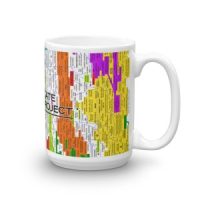 Q-KEY MUG