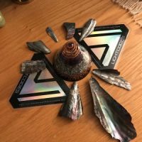 Lightcode Altar Object / Coaster 5.5