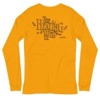 Healing Web Tree Unisex Long Sleeve Tee