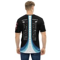 Ashtar Timeline T-Shirt