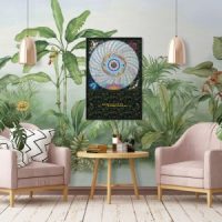 Infinite Life Vortex Poster 24 x 36