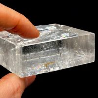 Optical Calcite Slabs, Brazil