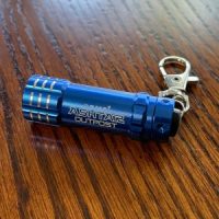 Ashtar Outpost LED Mini-Flashlight