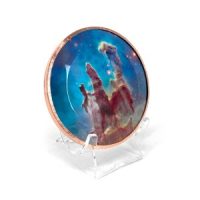 Eagle Nebula Pleiadian Technology Disc (3