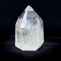 XL Quartz Polished Point 6