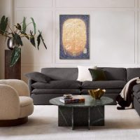 Deity Chart Poster, Sunset Edition 24″ x 36″