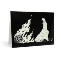 GHOST by DLM Greeting Card Box Set of 6