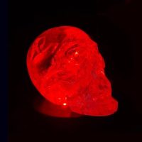 Quartz Crystal Skull 6