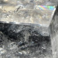 Optical Calcite Blocks, Brazil