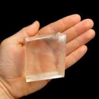 Optical Calcite Slabs, Brazil