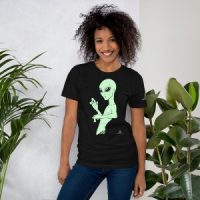 ALIEN T-SHIRT, ALIENCON