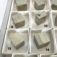 Pyrite Cube Crystal, GESARA Magic ~1.25