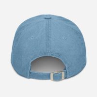 D.S.M.P. Corporate Logo Denim Hat