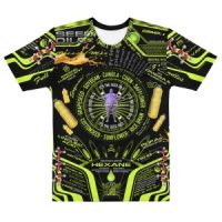 Seed Oils Map T-Shirt