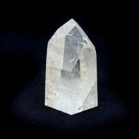 Quartz Polished Point 4.5