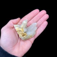 Fairy Spirit Quartz Cluster, South Africa (Medium)