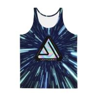 Lightspeed Lightcode Unisex Tank Top