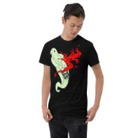 Blood Spilling Ghost T-Shirt by GHOST® by DLM