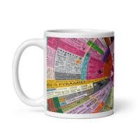 Energy Map Mug