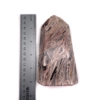 Brecciated Jasper Med Polished Obelisk 5