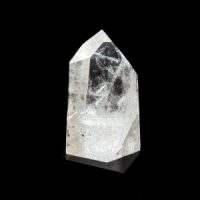 Quartz Polished Point 4.5