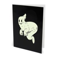 GHOST by DLM Greeting Card Box Set of 6
