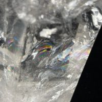 Quartz Polished Point 3.75