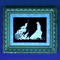 Distracted Driver, Mixed Media, 28