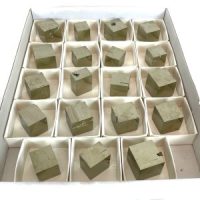 Pyrite Cube Crystal, GESARA Magic ~1.25