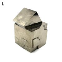 Pyrite Conjoined Cubes, Spain