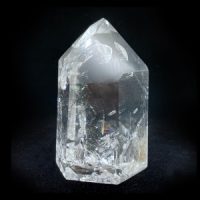 Quartz Polished Point 3.75