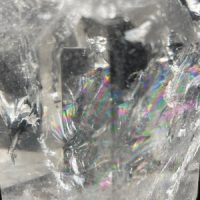 Quartz Polished Point 3.75