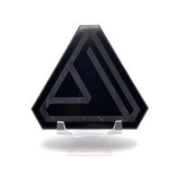 Lightcode Shungite Resonator Plate, 4