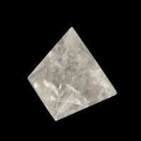 Small Clear Quartz Pyramids, Brazil
