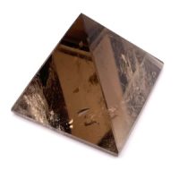 Large Smokey Quartz Pyramid, Brazil