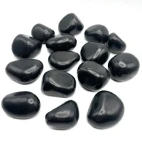 Shungite Tumbled Stones (EMF Protection)