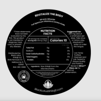 Black Lotus Shilajit Resin