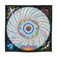 Infinite Life Vortex Tapestry 72