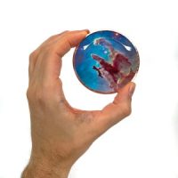 Eagle Nebula Pleiadian Technology Disc (3