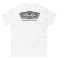 D.S.M.P. Logo with Pentagon T-Shirt