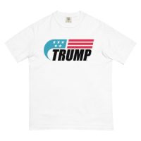 TRUMP “GODSPEED V.2” Logo T-Shirt