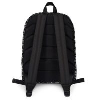 Q-WEB BACKPACK (BLACK)