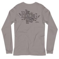 Healing Web Tree Unisex Long Sleeve Tee
