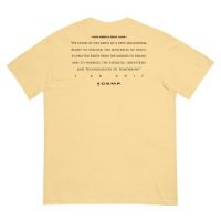 TRUMP “GODSPEED V.2” Logo T-Shirt