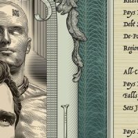 Sovereignty Certificate Poster, 2026, 24 x 36